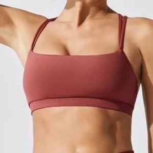 💙CARBON38 Double Strap Form Bra